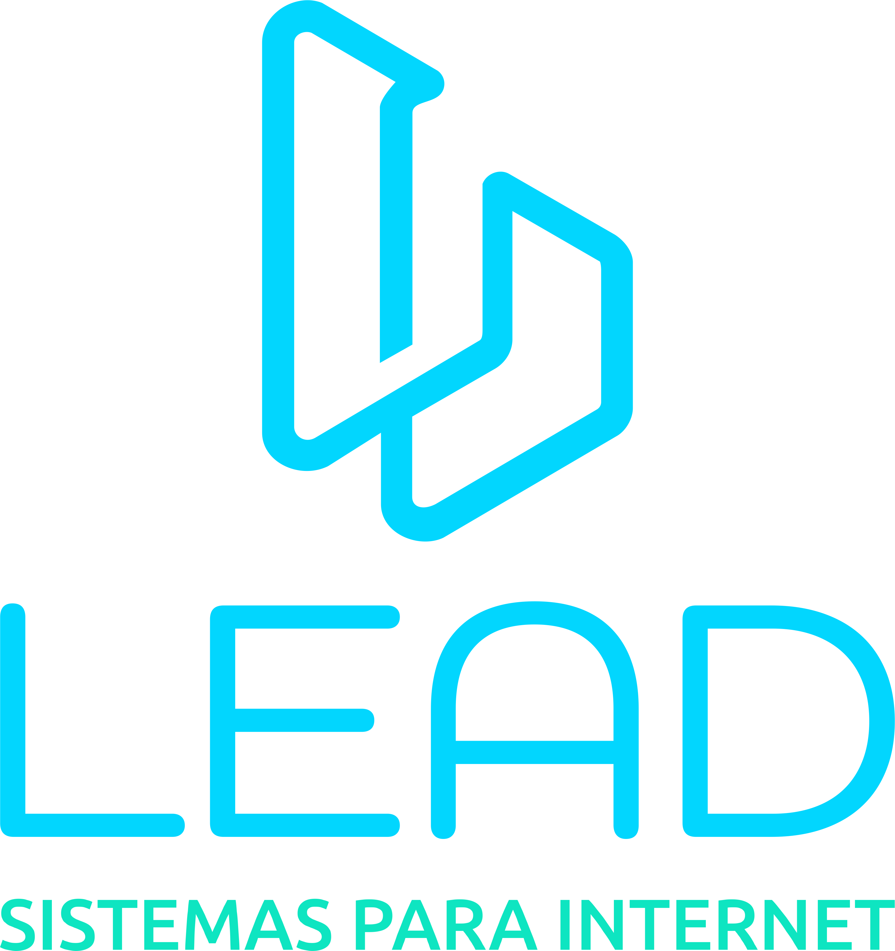Lead — Sistemas para Internet